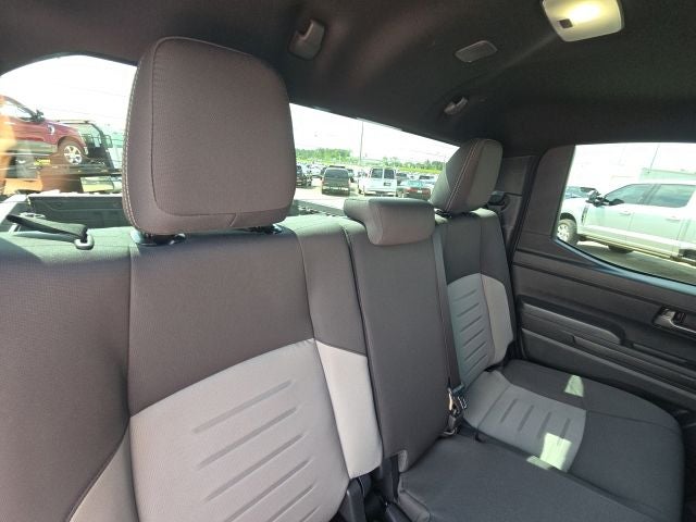 2025 Toyota Tacoma Hybrid Base