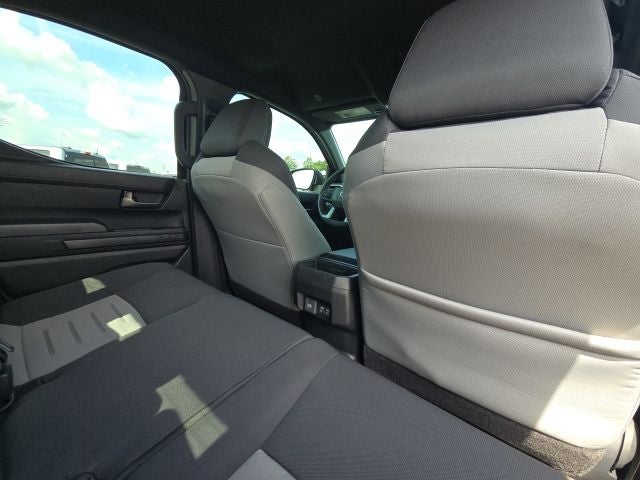 2025 Toyota Tacoma Hybrid Base