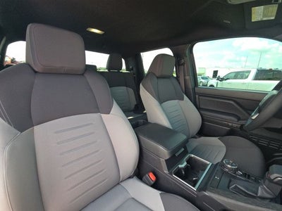 2025 Toyota Tacoma Hybrid Base