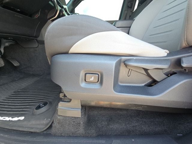 2025 Toyota Tacoma Hybrid Base