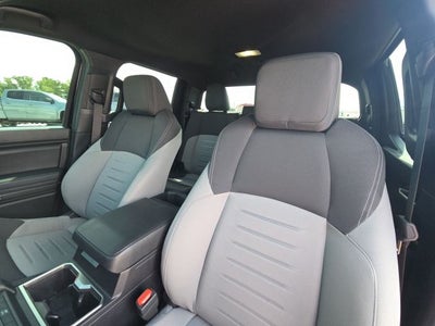 2025 Toyota Tacoma Hybrid Base