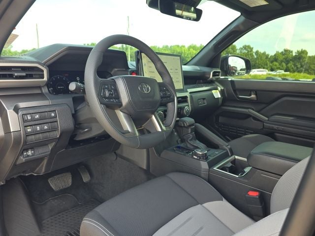 2025 Toyota Tacoma Hybrid Base
