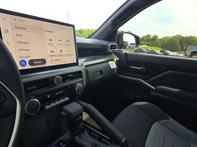 2025 Toyota Tacoma Hybrid Base