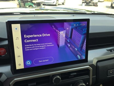 2025 Toyota Tacoma Hybrid Base