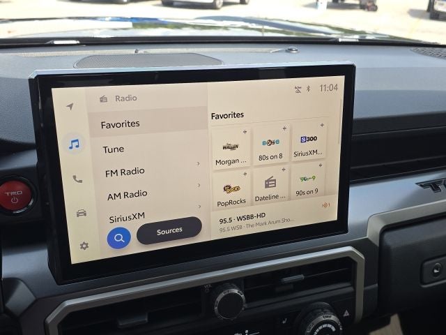 2025 Toyota Tacoma Hybrid Base