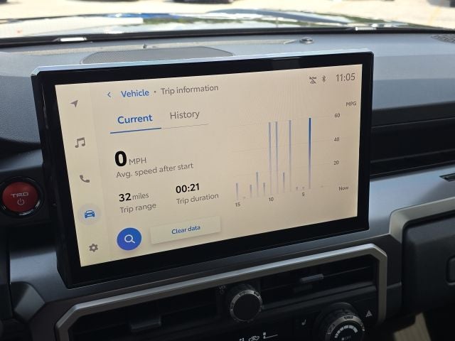 2025 Toyota Tacoma Hybrid Base