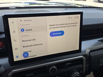 2025 Toyota Tacoma Hybrid Base