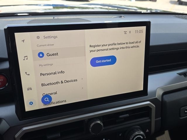 2025 Toyota Tacoma Hybrid Base