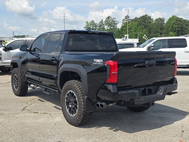 2025 Toyota Tacoma Hybrid Base