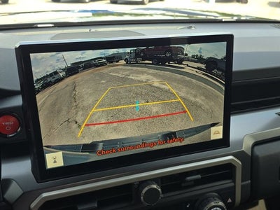 2025 Toyota Tacoma Hybrid Base