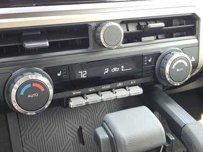 2025 Toyota Tacoma Hybrid Base