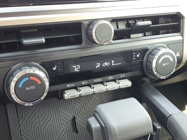 2025 Toyota Tacoma Hybrid Base
