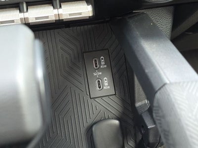 2025 Toyota Tacoma Hybrid Base