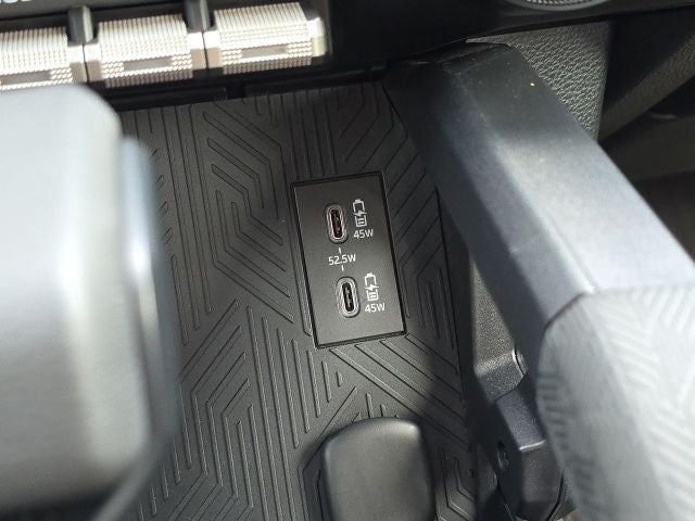 2025 Toyota Tacoma Hybrid Base