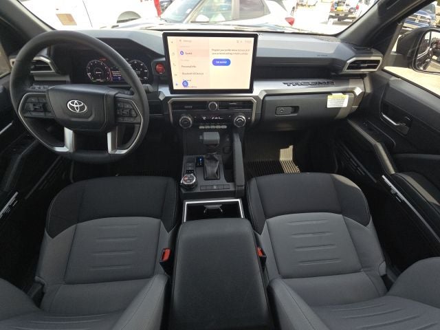 2025 Toyota Tacoma Hybrid Base