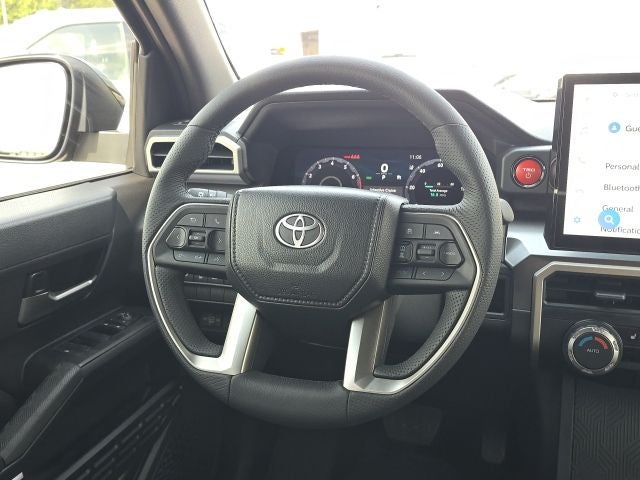 2025 Toyota Tacoma Hybrid Base
