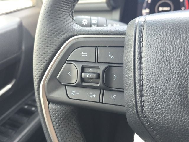 2025 Toyota Tacoma Hybrid Base