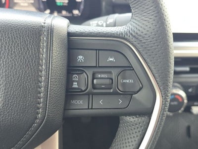 2025 Toyota Tacoma Hybrid Base