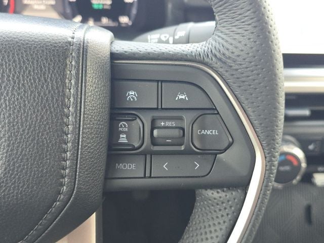 2025 Toyota Tacoma Hybrid Base