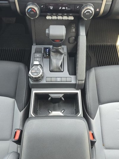 2025 Toyota Tacoma Hybrid Base