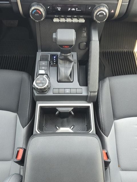 2025 Toyota Tacoma Hybrid Base