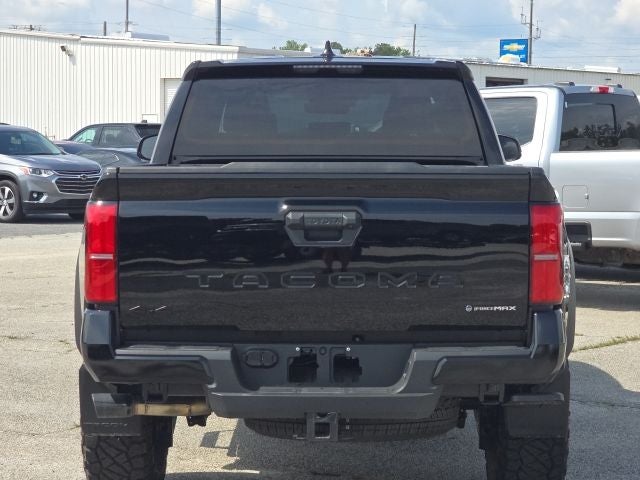 2025 Toyota Tacoma Hybrid Base