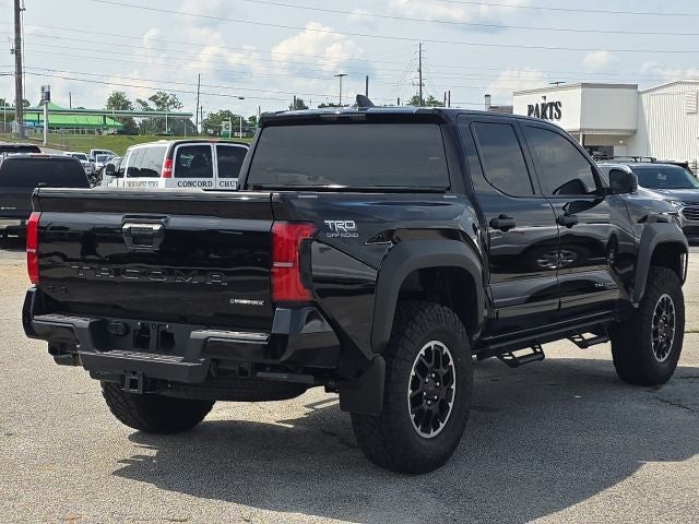 2025 Toyota Tacoma Hybrid Base