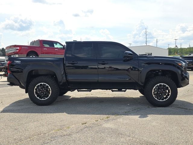 2025 Toyota Tacoma Hybrid Base