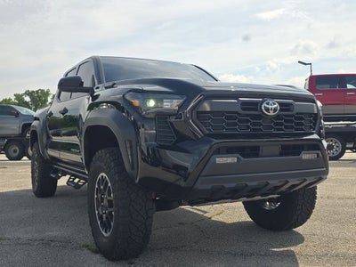 2025 Toyota Tacoma Hybrid Base