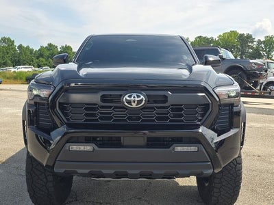 2025 Toyota Tacoma Hybrid Base