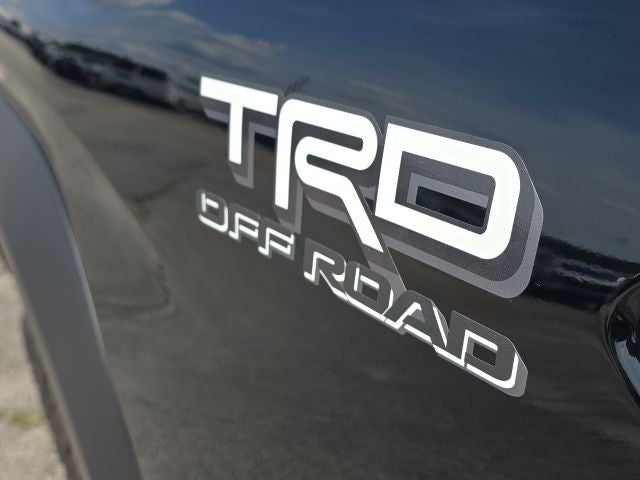 2025 Toyota Tacoma Hybrid Base