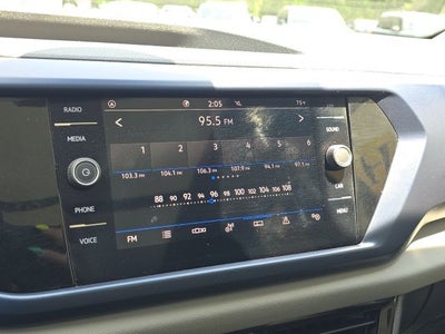 2023 Volkswagen Taos 1.5T SE