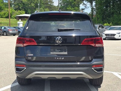 2023 Volkswagen Taos 1.5T SE