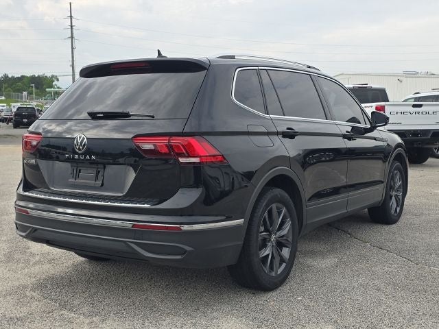 2023 Volkswagen Tiguan 2.0T SE