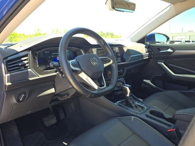 2023 Volkswagen Jetta 1.5T SE