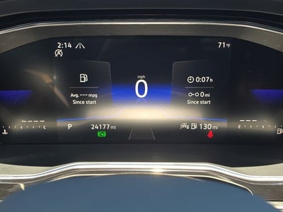 2023 Volkswagen Jetta 1.5T SE