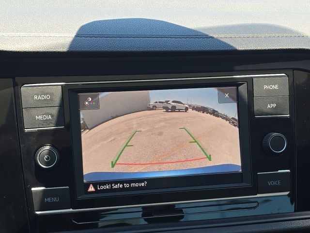 2023 Volkswagen Jetta 1.5T SE