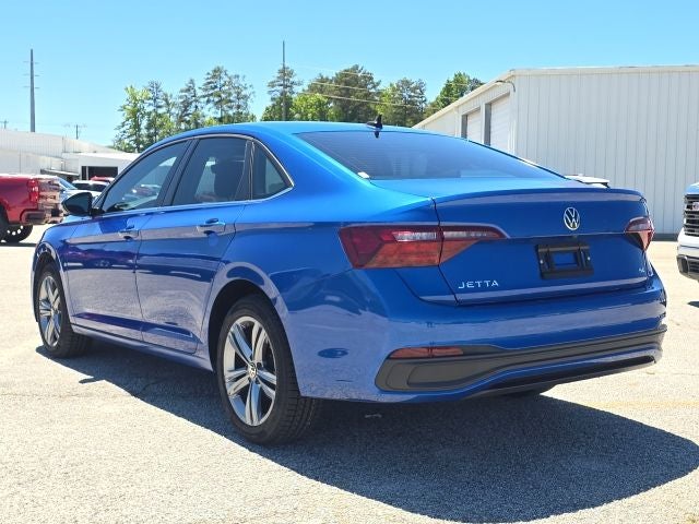 2023 Volkswagen Jetta 1.5T SE