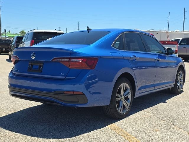 2023 Volkswagen Jetta 1.5T SE