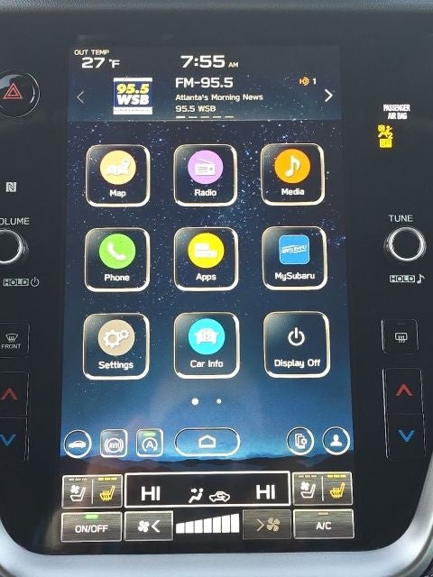 2024 Subaru Outback Touring