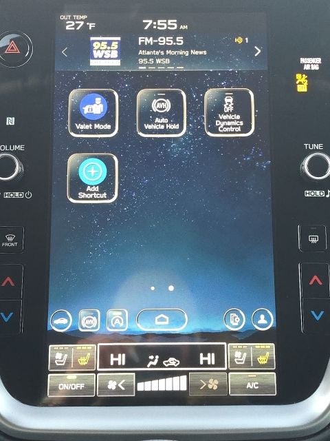 2024 Subaru Outback Touring