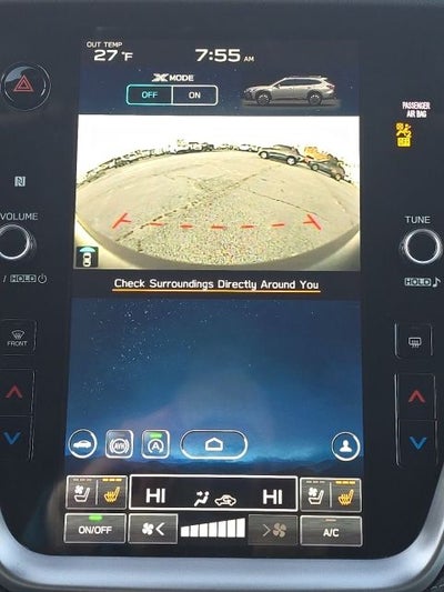 2024 Subaru Outback Touring