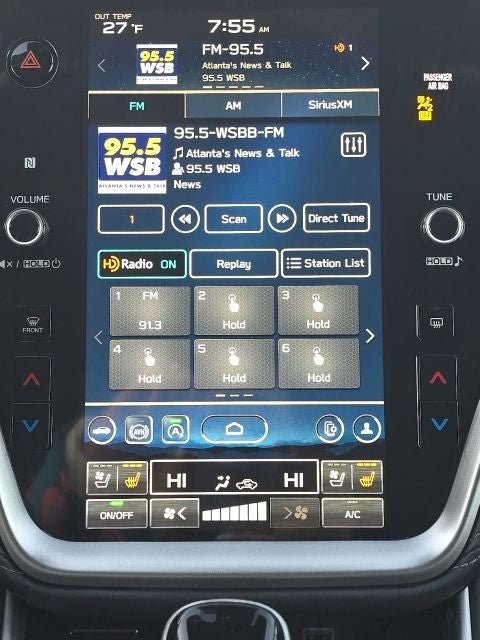 2024 Subaru Outback Touring