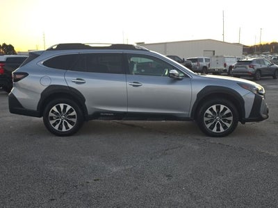 2024 Subaru Outback Touring