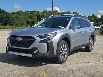2025 Subaru Outback Touring XT