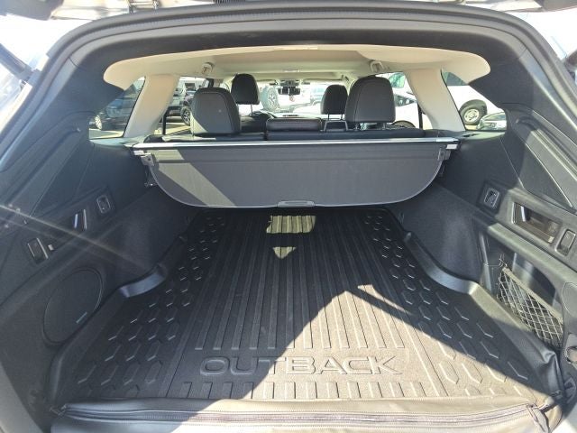 2025 Subaru Outback Touring XT