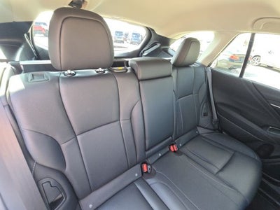 2025 Subaru Outback Touring XT