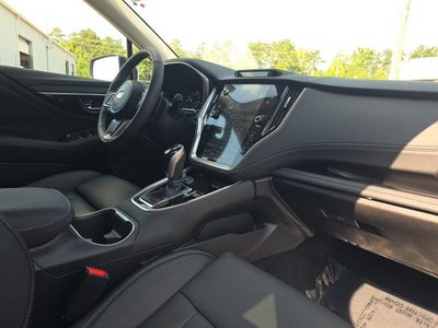 2025 Subaru Outback Touring XT