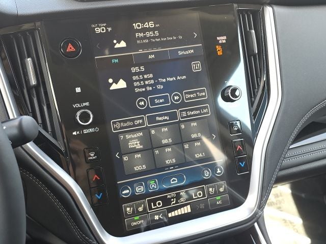 2025 Subaru Outback Touring XT