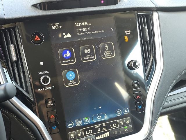 2025 Subaru Outback Touring XT